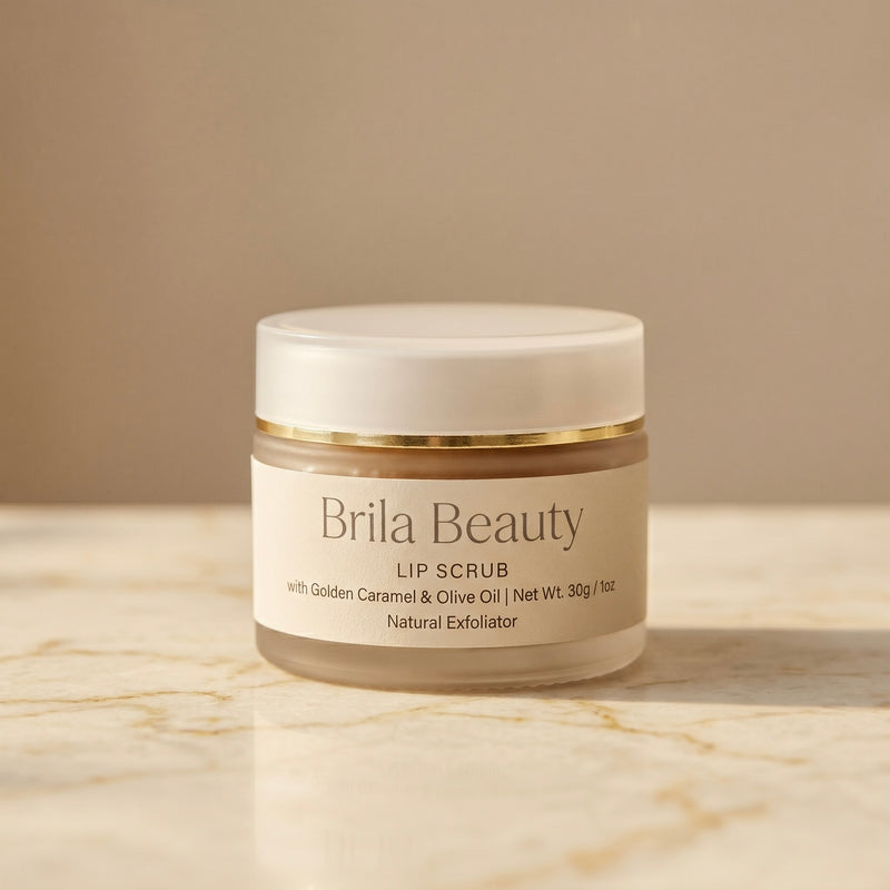 Brila Lip scrub