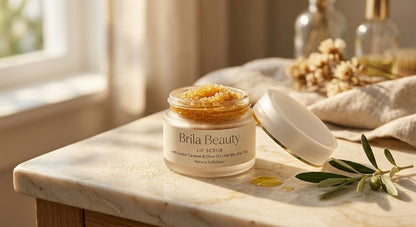 Brila Lip scrub
