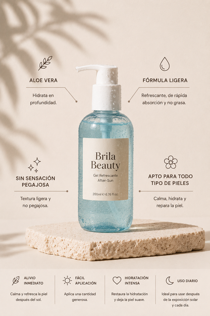 Gel recuperador Brila