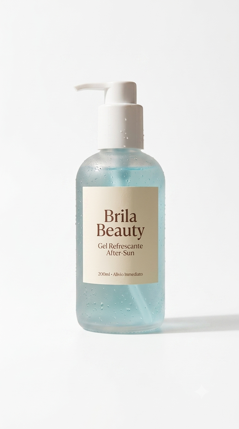 Brila Recovery Gel