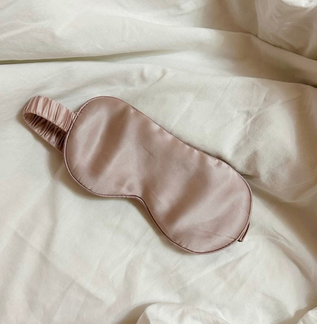 Brila Antifaz de Seda — Beauty Sleep