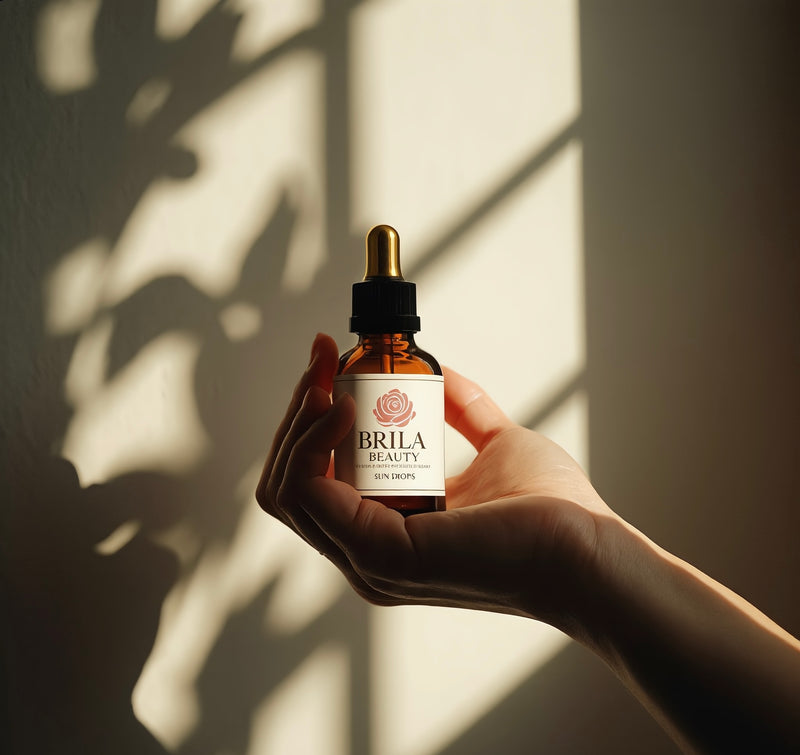 Brila Beauty Sun Drops — Gotas Autobronceadoras
